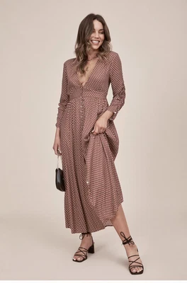 $100 • Buy ARNHEM Dorothy Midi Tea Dress - Summer Party Cocktails Sz12 L BNWT