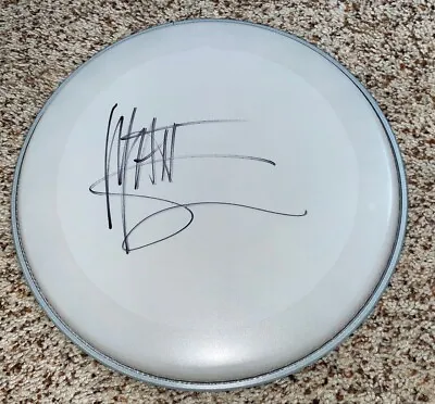 Matt Sorum Signed 10 Inch Drumhead Guns N Roses With Proof • $112.50