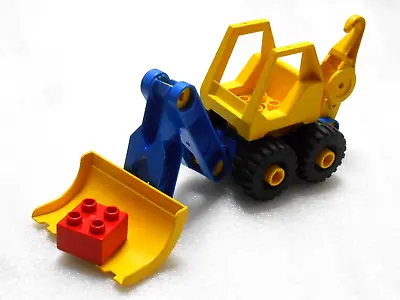 LEGO Duplo Toolo Digger • $54.37