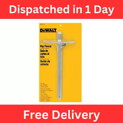 Dewalt Circular Saw Rip Cut Guide Fence Cutting Power Tool Attachment Accessory • $22