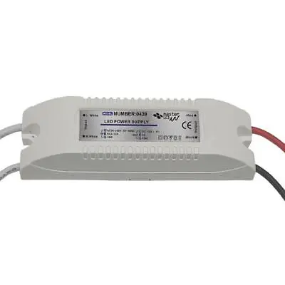 LED Driver Power Supply Transformer 240V - DC 12V For LED Lighting • £6