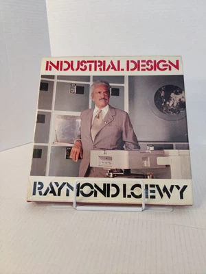 $99.95 • Buy Industrial Design - Raymond Loewy