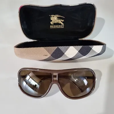 Burberry Sunglasses • $100