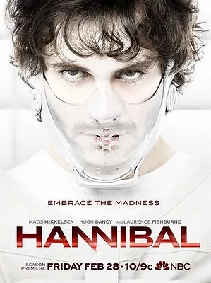 $21.92 • Buy Hannibal Poster 24Inx36In Poster