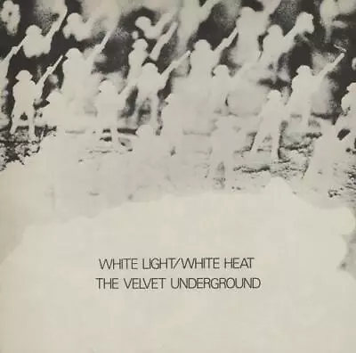 Velvet Underground White Light/Wh... UK Vinyl LP  Record • £31.90