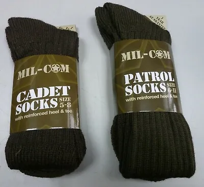 £5 • Buy Army Type Socks - Mil Com