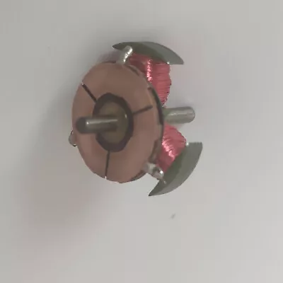 £10 • Buy NOS Original Hornby  X803 Armature For 3 Pole Ringfield Motor 