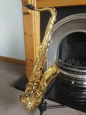 Yamaha YTS-62 Professional Tenor Saxophone • £1500