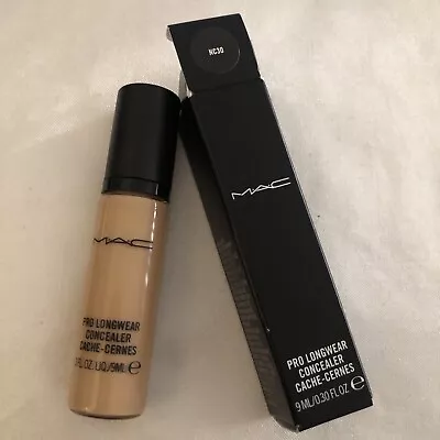 MAC Pro Long Wear Concealer Shade NC30 9ml NIB • $23.50