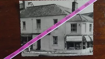 A 17th Century Coaching Inn The White Hart Dulverton Original Post Card Friths  • £4.99