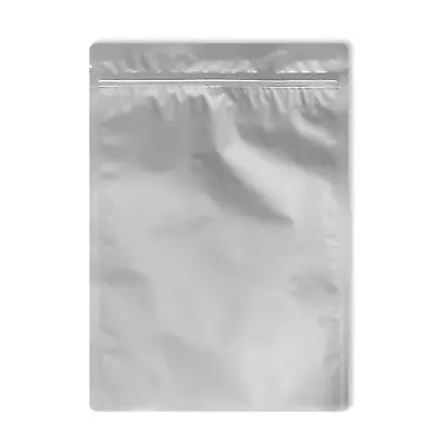 PackFreshUSA: 50 Pack 5 Mil Gallon Heavy Duty Seal-Top Mylar Bags (10  X14 ) • $32.99