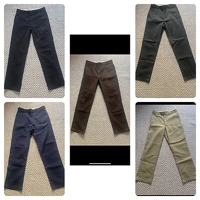 Lot Of 5 Dickies 874 Work Pants • $150