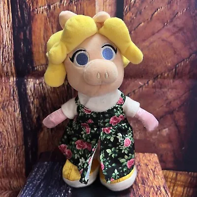 Disney Parks NuiMOs 7  Miss Piggy Plush Doll Outfit And Shoes Magnetic Hands • $24.85