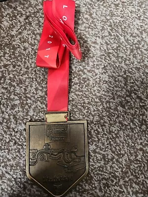 Virgin London Marathon Medal 2017 • £90