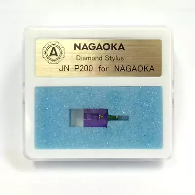 Nagaoka Jeweltone JN-P200 Stylus 100% Brand New From Japan • $135