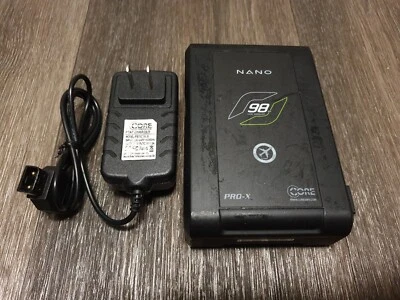 $125 • Buy Core SWX 98Wh V-Mount Battery With A/C Wall Charger CoreSWX Nano 6600mAh 14.8V