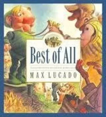 Best Of All Max Lucado • $5.76