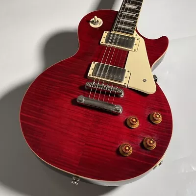 Epiphone LES PAUL STANDARD PLUS TOP PROWR(WINE RED) • $507