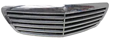 Mercedes-Benz S-Class S450 W221 Radiator Grille A2218800083 • $117.68