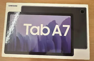 Samsung Galaxy Tab A7 (2020) As New [Unlocked] 32G • $259.99