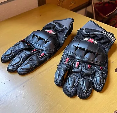 Joe Rocket Motorcycle Gloves Leather Size XL • $24.99