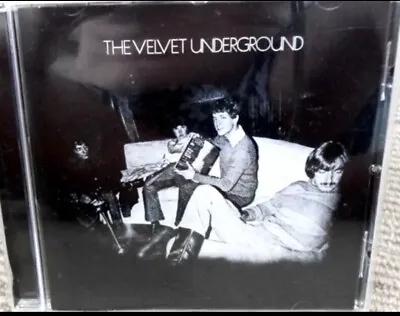 The Velvet Underground - The Velvet Underground Cd Album 1996 Remastered • $10