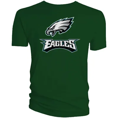 $15.25 • Buy Philadelphia Eagles T-Shirt Graphic Men Cotton PHI Philly