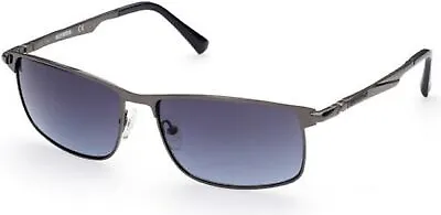 HARLEY DAVIDSON HD0957X-09W-62  Sunglasses Size 62mm 145mm 16 Gunmetal SUNGLASS • $24.96