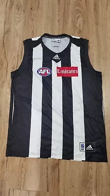 Collingwood Magpies Afl 2012 Jumper Guernsey • $20