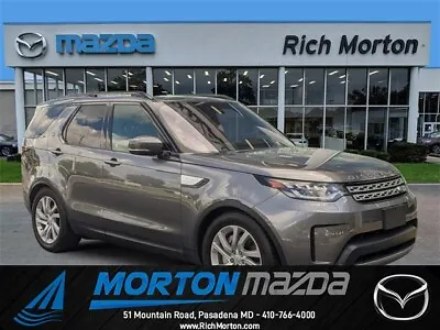 2018 Land Rover Discovery HSE • $34497