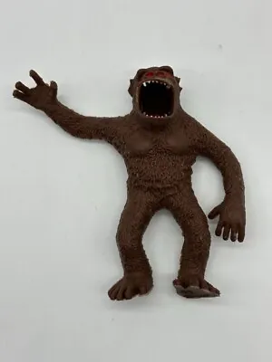 Weird Vintage Rubber Gorilla King Kong Monkey TK Vintage Toy • $4.99