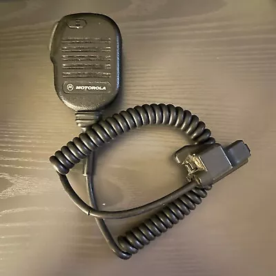 Motorola NMN6193B Shoulder Mic • $15