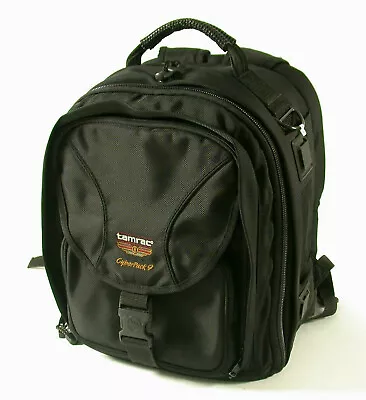 K# TAMRAC CyberPack 9 Camera Photo Backpack Premium 5259/19 • £103.20
