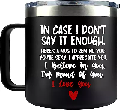 Gifts For Wife Husband Anniversary I Love You Gifts For Her Him Wife Husband B • $28.69