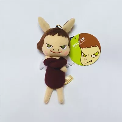 $8.98 • Buy Yoshitomo Nara Plush Doll Stuffed Chain New