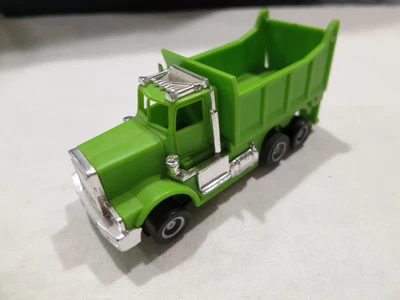 $28.87 • Buy Tyco Us 1 Trucking Ho  Green Dump Truck Nice  Battery Tested