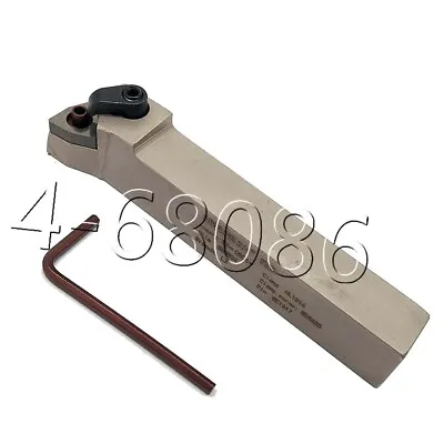 1pc MWLNR 3/4 K08 Inch Lathe Turning Tool Holder Indexable For WNMG08 Inserts • $13.90