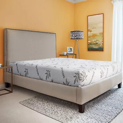 RV Hide A Bed Memory Foam Mattress Upgrade Gel Infused Cooling Top Camper Bed • $298.95