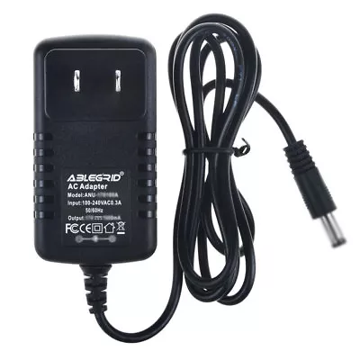 2A AC Converter Adapter DC 6V 1.2A 1200mA Power Supply Charger 5.5 X 2.1mm US • $6.48