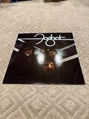 Foghat – Stone Blue - Bearsville – BRK-6977 - 1978 - Vinyl LP • $7.50