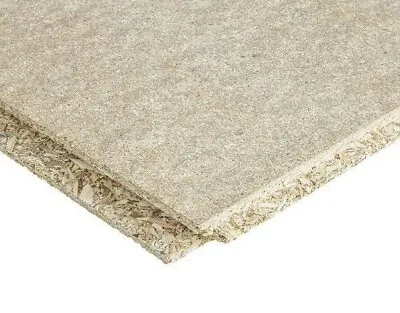 18mm Chipboard Flooring P5 T&G Moisture Resistant 2400x600  • £19.50