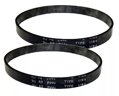 $7.41 • Buy 2 UB8 Vacuum Cleaner Belts M-CV270B For Panasonic