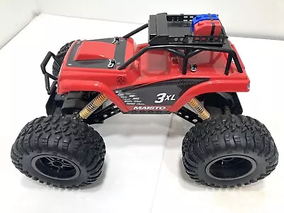 R/C Maisto 1:8 Rock Crawler 3XL / Never Used Off Road Radio-Controlled • $20