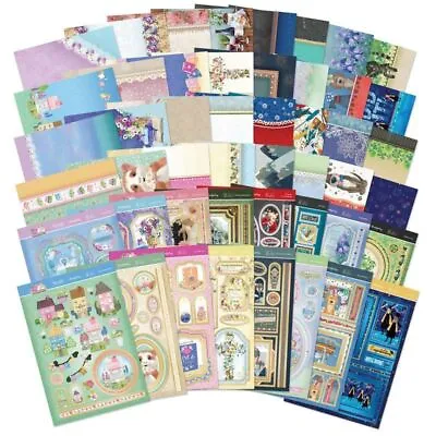 £2.99 • Buy New Hunkydory HEARTFELT OCCASIONS Luxury Toppers 2023 - SEE OPTIONS