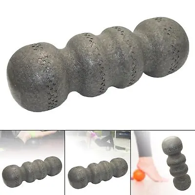 $23.29 • Buy Yoga Foam Block Roller Peanut Ball Massage Therapy Exercise Yoga Fitness