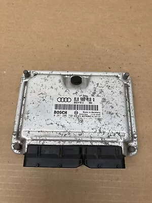 2001 Audi Tt 1.8t Petrol Engine Ecu 8l0906018q • £64