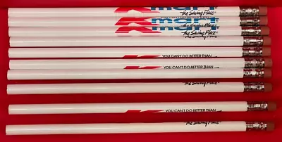 Vintage K-Mart Advertising Lot Of 10 New K Mart The Savings Place Pencils 1980s • $49.99
