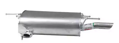 Exhaust Muffler-Sedan Rear Ansa TY23197 Fits 1992 Toyota Camry • $162.01