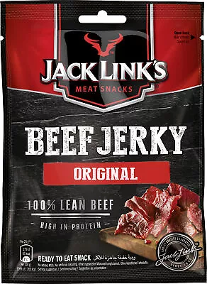 Beef Jerky Original • $10.19