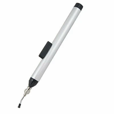 $4.89 • Buy BQ Easy Pick Pen For IC SMD Vacuum Sucking Picker Up Hand Tool 3 Suction Headers